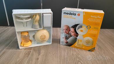 tiralatte Medela elettrico 
