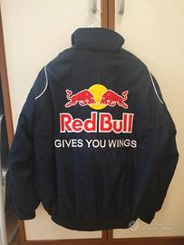 giacca Red bull