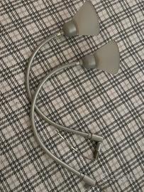 Coppia faretti per testiera letto