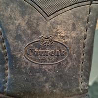 scarpe Church's nere