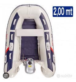 Tender honda + motorino suzuki