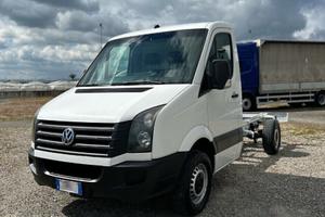 Volkswagen crafter a telaio 2.0 140cv-2013