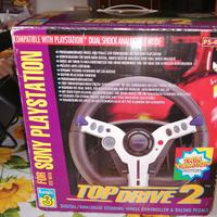 volante Top Drive 2 - Playstation 