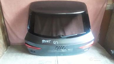 Portellone Audi Q3 Sportback