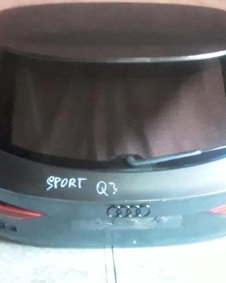 Portellone Audi Q3 Sportback