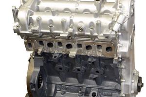 Motore rigenerato fiat 350a1000 bifluel