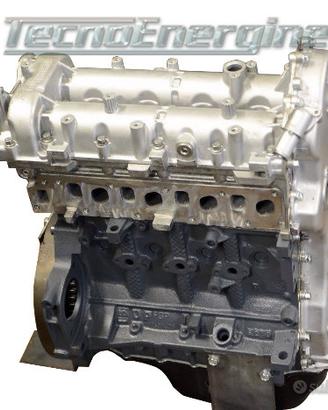Motore rigenerato fiat 350a1000 bifluel