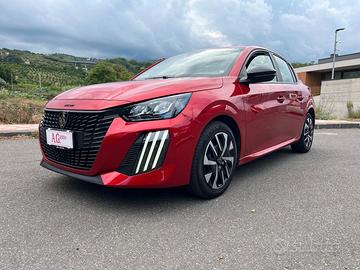 Peugeot 208 PureTech 75 Stop&Start 5 porte Active