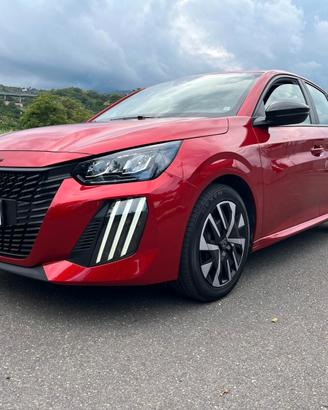Peugeot 208 PureTech 75 Stop&Start 5 porte Active