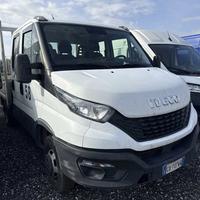 Iveco daily 35C18 3.0 doppia cabina 7p