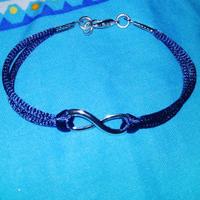 Bracciale dell'Infinito (personalizzato)