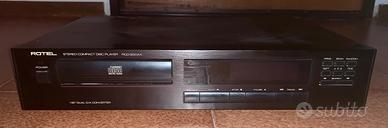 Lettore CD Rotel RCD-930AX