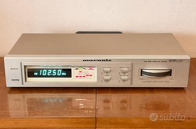 Tuner Marantz st450 giro-touch condizione perfetta