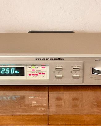 Tuner Marantz st450 giro-touch condizione perfetta