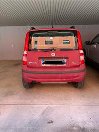 Fiat Panda 2008 benzina/metano