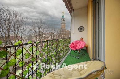 APPARTAMENTO C.SO DON ORIONE, CENTRO TORTONA+BOX