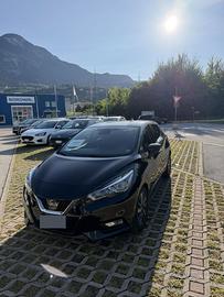 Nissan micra 2018 1.5d 90cv