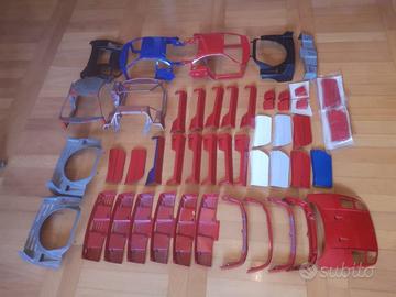 Pezzi Carrozzeria F40 Pocher 1/8 K55 K56 K60 varie