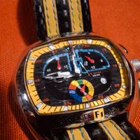 Chronotech F1 cronografo Fernando Alonso