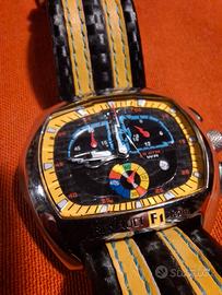 Chronotech F1 cronografo Fernando Alonso