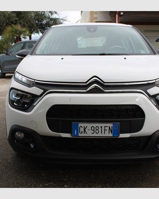 CITROEN C3 BlueHDi 100 S&S Feel Pack