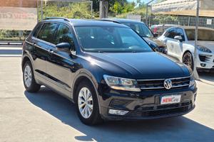 Volkswagen Tiguan 2.0 TDI 2WD