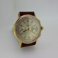 Orologio Longines 30ch in oro 18 kt