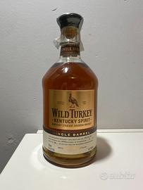 Whiskey Wild Turkey Single Barrel 2022