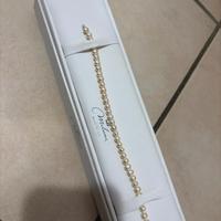 Bracciale in perle Miluna