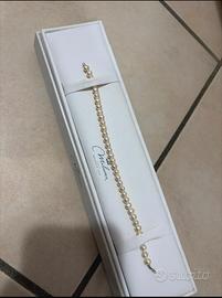Bracciale in perle Miluna