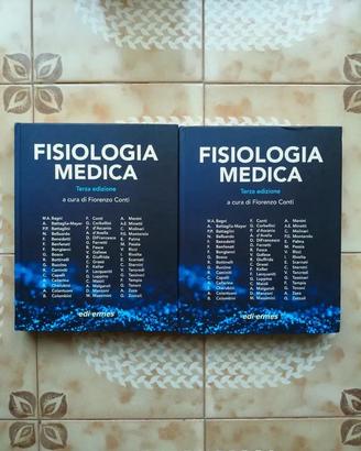 Fisiologia Medica - Conti 1 e 2