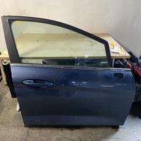 SPORTELLO PORTA ANT DX FORD FIESTA MK8 2020 BLU