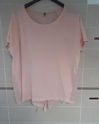 Blusa Benetton 