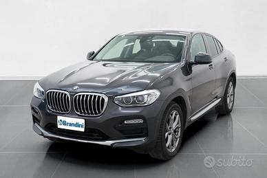 BMW X4 xdrive20d xLine auto my19