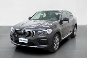 BMW X4 xdrive20d xLine auto my19
