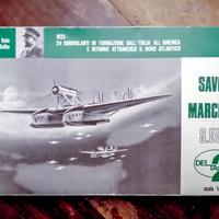 RARO kit Savoia Marchetti S.55X 1/72 Delta 2