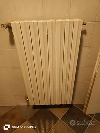 N°3     TERMOSIFONI IN GHISA COME NUOVI