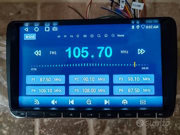 Autoradio 9 P VW Golf 5/6 Polo Touran Passat Shoda
