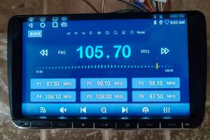 Autoradio 9 P VW Golf 5/6 Polo Touran Passat Shoda