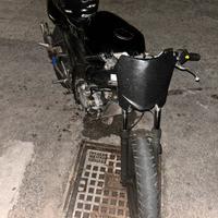 Moto trapani