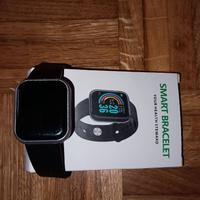 Nuovo Smartwatch unisex da polso bluetooth