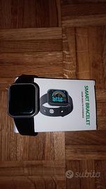 Nuovo Smartwatch unisex da polso bluetooth