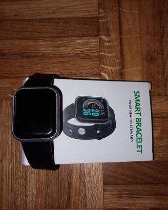 Nuovo Smartwatch unisex da polso bluetooth