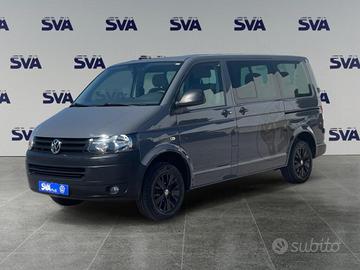 Volkswagen T5 Transporter Promiscuo 28 kombi M1 2.