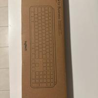 Tastiera MX keys logitech