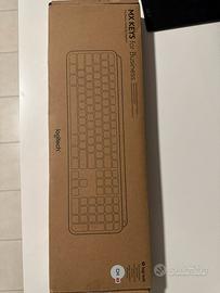 Tastiera MX keys logitech