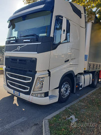 Volvo fh460