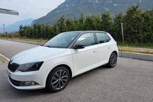 Skoda Fabia 1.2 90cv TSI Twin Color 2017