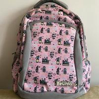 Zaino BeUniq - 41 x 30 x 25 cm - Rosa