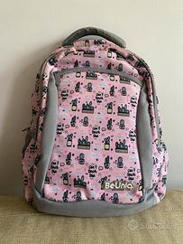 Zaino BeUniq - 41 x 30 x 25 cm - Rosa